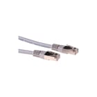 Intronics - Patchkabel twisted pair Ptchkab Cat6 S/Ftp 3M Grs