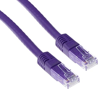 Intronics - Patchkabel twisted pair Patchk Cat6 U/Utp Prs 1M