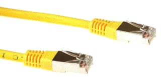 Intronics - Patchkabel twisted pair Patchkab C5E F/Utp Gl 2M