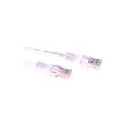 Intronics - Patchkabel twisted pair Patchk U/Utp 5E Wit 1M