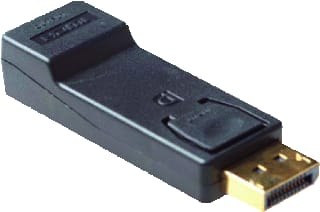 Intronics - Communicatietechniek adapter Act Adapter Hdmi -Displayport