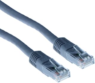 Intronics - Patchkabel twisted pair Cat6 U/Utp Gr 3M