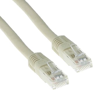 Intronics - Patchkabel twisted pair Patchk Cat6 U/Utp Iv 20M