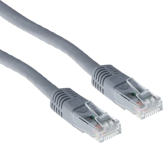 Intronics - Patchkabel twisted pair Ib9005