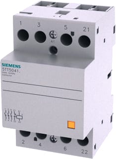 Siemens - Installatiehulpschakelaar modulair instrel 5tt5041-0