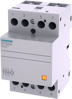 Siemens - Installatiehulpschakelaar modulair 5Tt5050-2