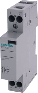 Siemens - Installatiehulpschakelaar modulair 5Tt5001-0