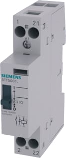 Siemens - Installatiehulpschakelaar modulair instrel 5tt5001-6