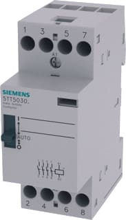 Siemens - Installatiehulpschakelaar modulair instrel 5tt5030-8