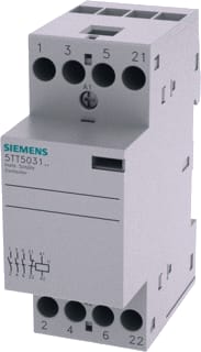 Siemens - Installatiehulpschakelaar modulair 5Tt5031-2