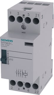 Siemens - Installatiehulpschakelaar modulair 5Tt5031-8