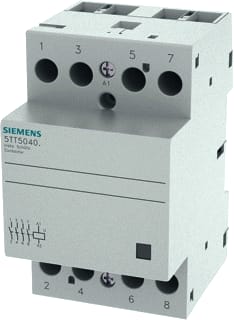 Siemens - Installatiehulpschakelaar modulair 5Tt5040-2