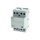 Siemens - Installatiehulpschakelaar modulair 5Tt5040-2