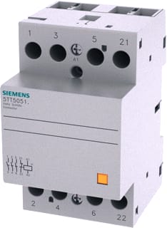 Siemens - Installatiehulpschakelaar modulair instrel 5tt5051-0