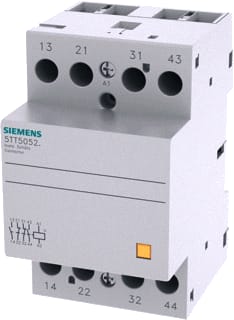Siemens - Installatiehulpschakelaar modulair instrel 5tt5052-0