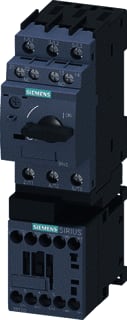Siemens - Motorstarter/Motorstarter combi. 3ra21151ha171bb4