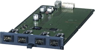 Siemens - Netwerkunit 6gk59924as008aa0
