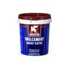 Griffon - Stuc- en uitvlakmortel Snelcement Grijs 1Kg Pt