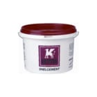 Griffon - Stuc- en uitvlakmortel Snelcement Grijs12.5Kg Em