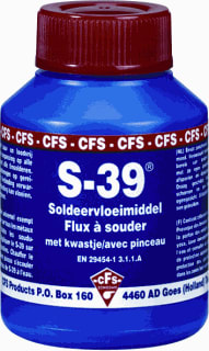 Griffon - S-39 Universal Soldeermiddel S39 80Ml Fc