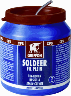 Griffon - Resist-3 Zachtsoldeer Resist3 Kopsold 500Gr Pt