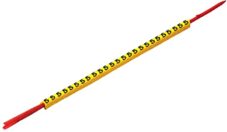 Weidmüller - Kabel-/adercodering 0560001743