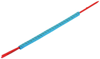 Weidmüller - Kabel-/adercodering CLIR02-3BL/WS6