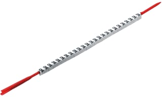 Weidmüller - Kabel-/adercodering Clir02-3Ws/Sw9