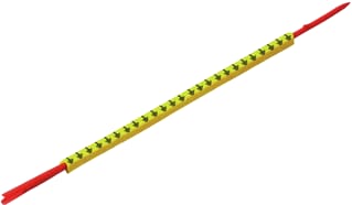 Weidmüller - Kabel-/adercodering Clir02-3Ge/Swet