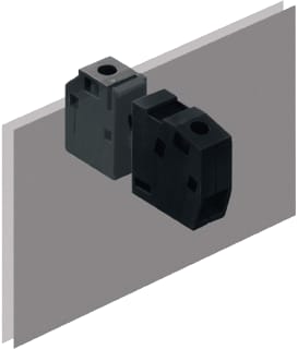 Weidmüller - Doorvoerklem 1250930000