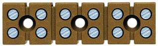 Weidmüller - Kroonklemmenstrook 7906150000