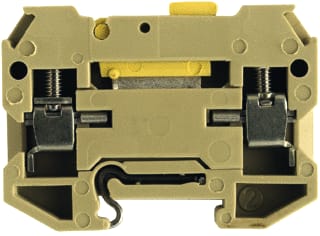 Weidmüller - Scheidingsrijgklem 0412860000
