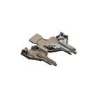 Weidmüller - Componentensteker rijgklem 1833100000