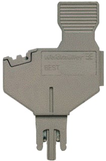Weidmüller - Componentensteker rijgklem 1878560000