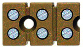 Weidmüller - Kroonklemmenstrook 0273920000