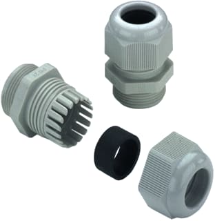 Weidmüller - Wartel kabel-/buisinvoer 1569020000