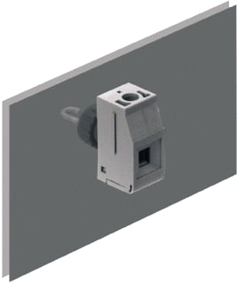 Weidmüller - Doorvoerklem 1936490000