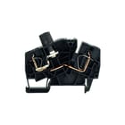 Weidmüller - Zekeringsrijgklem Zsi 6-2 2X2.5/G25