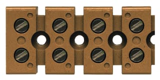Weidmüller - Kroonklemmenstrook 7906240000