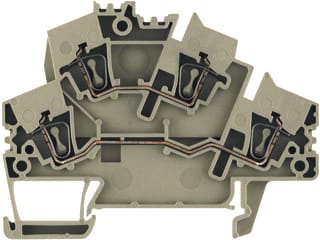 Weidmüller - Verbindingsrijgklem 1938340000
