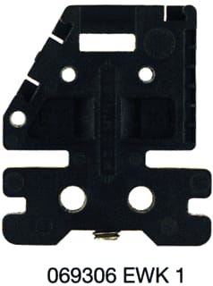 Weidmüller - Eindsteun rijgklem 0693060000