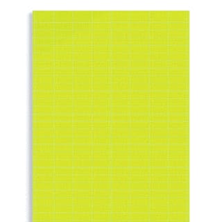 Weidmüller - Tekststrookblad PAGETAB 20/8