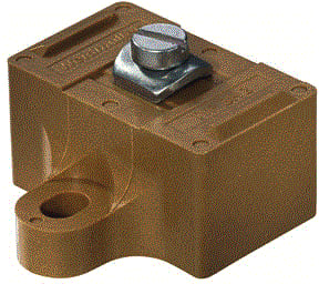 Weidmüller - Stroomrailsteun 0494920000