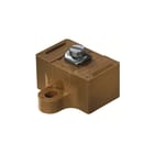 Weidmüller - Stroomrailsteun 0494920000