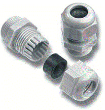 Weidmüller - Wartel kabel-/buisinvoer 1909750000