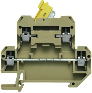 Weidmüller - Scheidingsrijgklem 0327960000