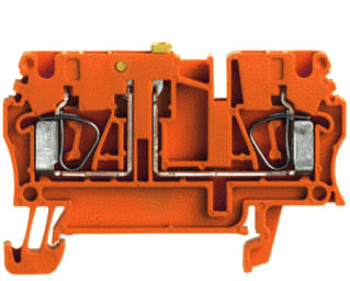 Weidmüller - Scheidingsrijgklem ZTR 2.5 OR