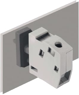 Weidmüller - Doorvoerklem 1981890000