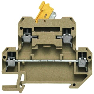 Weidmüller - Scheidingsrijgklem 0687460000