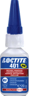 Loctite - Lijm Sec.Lijm 401 20G Fc